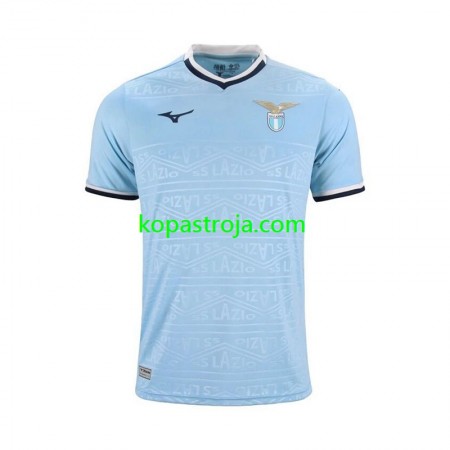 Billiga Fotbollströjor SS SS Lazio Hemma tröja 2024/25 Kortärmad